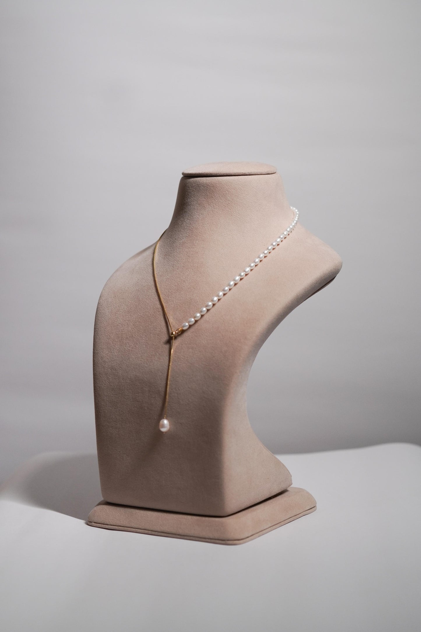 Tassel Fresh Water Pearl Set