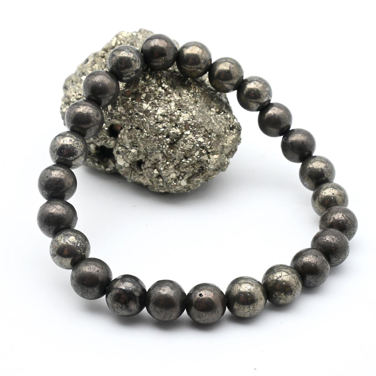 Abundance Magnet - PYRITE BRACELET